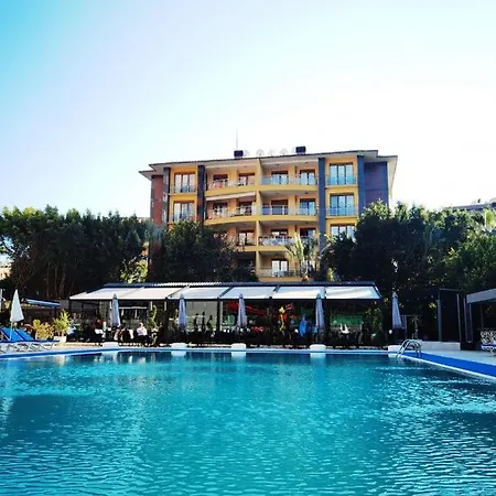 Royalisa Otel Alanya