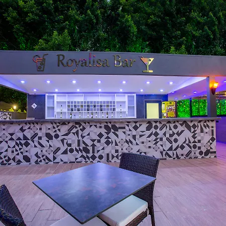 Royalisa Otel 3*